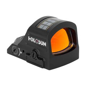 Holosun HS507C 1x Micro Red Dot Reflex Sight - 2 MOA Dot/32 MOA Circle