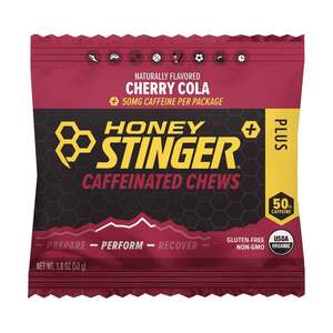 Honey Stinger Caffeinated Energy Chews