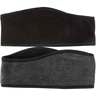 Hot Shot Men's Fleece Reversible Earband - Black/Gray - One Size fFts Most - Black/Gray One Size Fits Most