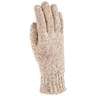 Hot Shot Men's Ragg Wool Gloves - Oatmeal - One Size Fits Most - Oatmeal One Size Fits Most