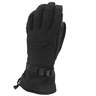 Hot Shot Men's Softshell Ski Glove - Black M/L