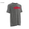 Huk Gear Men's Distressed Redfish KO Short Sleeve Shirt