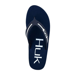 Huk Men's Flipster Flip Flops