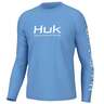 Huk Men's Vented Pursuit Long Sleeve Fishing Shirt
