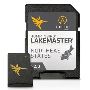 Humminbird Lakemaster Northeast V2 Map Software