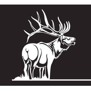Hunters Image The Challenge Decal - Small