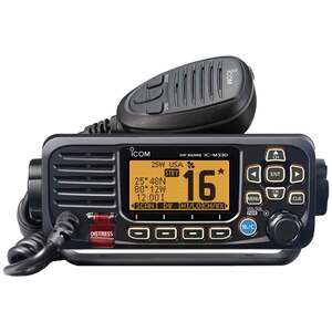 ICOM Compact VHF Fixed Marine Radio