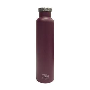 Fifty/Fifty SevenFifty 25oz Wine Growler with Flat Top Lid