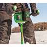 ION X Electric Power Ice Fishing Auger - 40v, 10in