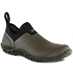 Irish Setter Men's MudPaw Waterproof Rubber Fishing Shoes - Brown - Size 11 E