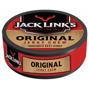 Jack Link's Original Beef Jerky Chew - 32oz