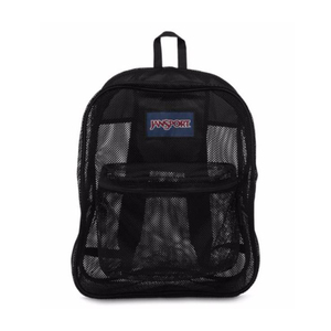 Jansport Mesh Pack 32 Liter Backpacking Pack - Black