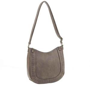 Jessie & James Emily Concealed Carry Crossbody with Whipstitch