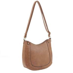 Jessie & James Emily Concealed Carry Crossbody with Whipstitch