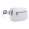 Jessie & James Waimea Conceal Carry Fanny Pack - White - White