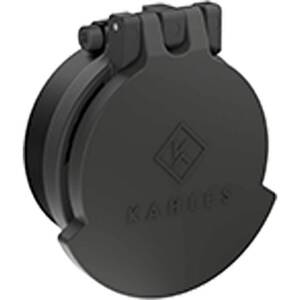 Kahles 24mm Objective Flip Up Cover with Adapter Ring
