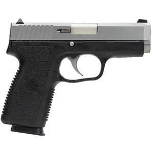 Kahr CW9 9mm Luger 3.5in Stainless Pistol - 7+1 Rounds