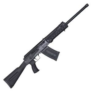 Kalashnikov USA KS-12 12 Gauge 3in Black Semi Automatic Shotgun - 18.25in