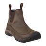 KEEN Men's Anchorage III Waterproof Winter Boots - Dark Earth/Mulch - Size 12 - Dark Earth/Mulch 12