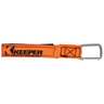 Keeper 1in Wrap-it-Up Carabiner Strap - 20in - Orange