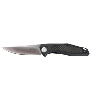 Kershaw Atmos 3 Inch Folding Knife - Black