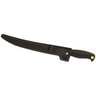 Kershaw Knives Clearwater Fixed Blade Fillet Knife - Black, 9in - Black