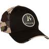 Killik Men's 2 Tone Hat - Black One size fits most