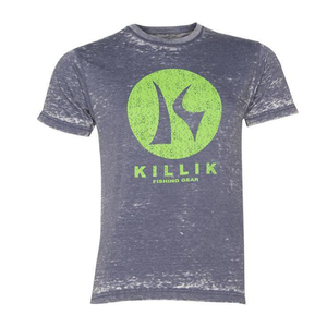 Killik Men's Burn Short Sleeve Fishing Shirt