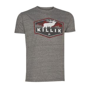Killik Men's Elk Short Sleeve T Shirt