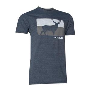 Killik Men's Graphic Short Sleeve Shirt