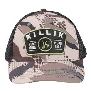 Killik K1 Camo Adjustable Hat