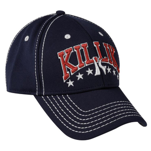 Killik Men's USA Stars Adjustable Hat
