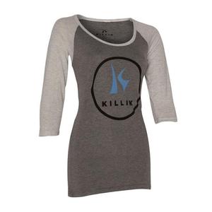 Killik Women's Raglan Long Sleeve Shirt