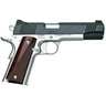 Kimber 1911 Ultra Carry II 45 Auto (ACP) 3in Two Tone Pistol - 7+1 Rounds - Black