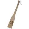 King Kooker 36 inch Wooden Stirring Paddle - Tan