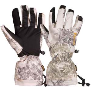 King's Camo Men's XKG Series Hunting Gloves - Snow Shadow - L