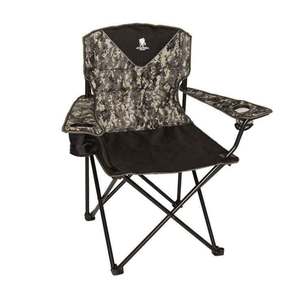 Kings River Outdoors Wounded Warrior Project Camo Camp Chair