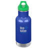 Klean Kanteen Classic Kid Insulated 12 oz Stainless Steel Water Bottles w/Loop Cap
