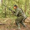Knight & Hale Men's Mossy Oak Bottomland Run N' Gun 200 Turkey Hunting Vest - One SIze Fits Most - Mossy Oak Bottomland One Size Fits Most