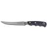 Knives of Alaska Steelheader 5.75 inch Fixed Blade Knife - Black