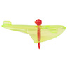 Krippled Fishing Lures Krippled Anchovy Head Bait Rig - Chartreuse, 3pk - Chartreuse