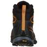 La Sportiva Men's TX Hike GTX Mid Top Hiking Boots - Carbon/Saffron - 13 - Carbon/Saffron 13
