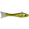 Lakco Quality Tackle Wood Ice Fishing Spearing Decoy - Northern Pike, 8in - Northern Pike