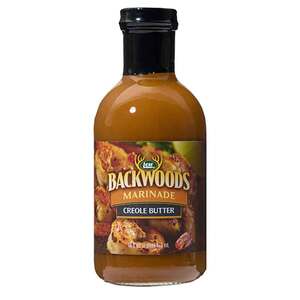 LEM Products Backwoods Creole Butter Marinade - 16oz