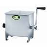 LEM Products Mighty Bite Manual Meat Mixer - Silver