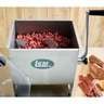 LEM Products Mighty Bite Manual Meat Mixer - Silver