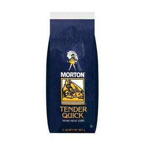 LEM Products Morton Tender Quick - 2lbs
