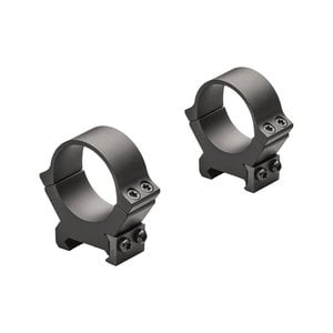 Leupold and Stevens PRW2 30mm Low Rings - Matte