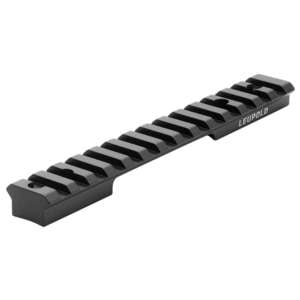 Leupold BackCountry Cross-Slot Ruger American SA Aluminum Scope Base - 1 piece