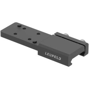 Leupold DeltaPoint Pro Low Profile Base Matte Black - 1 piece